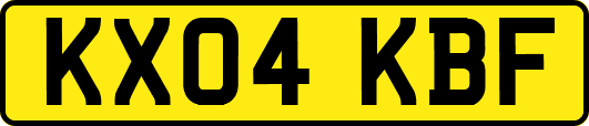 KX04KBF