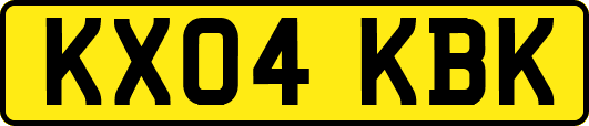 KX04KBK