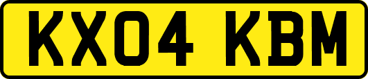 KX04KBM