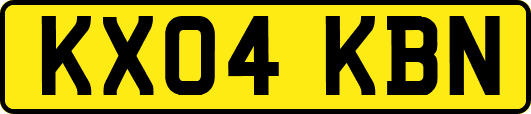 KX04KBN