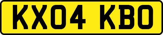KX04KBO