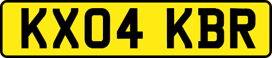 KX04KBR