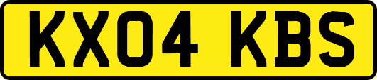 KX04KBS