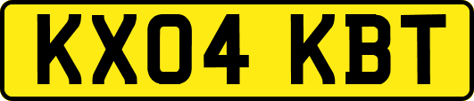 KX04KBT