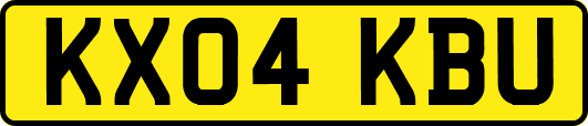 KX04KBU