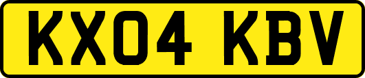 KX04KBV