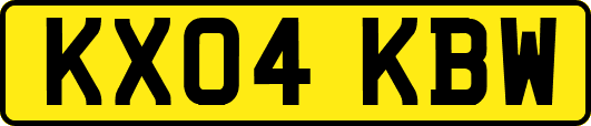 KX04KBW
