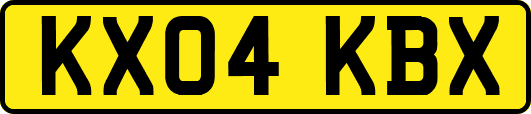 KX04KBX