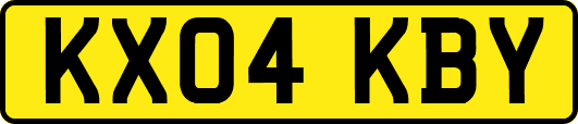 KX04KBY