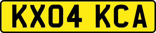 KX04KCA