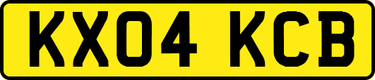 KX04KCB