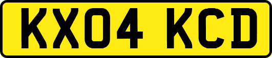 KX04KCD