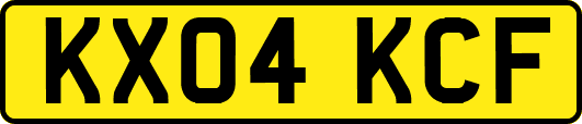 KX04KCF