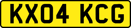 KX04KCG