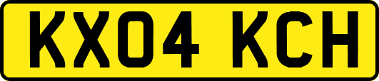 KX04KCH