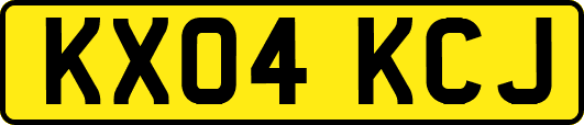 KX04KCJ