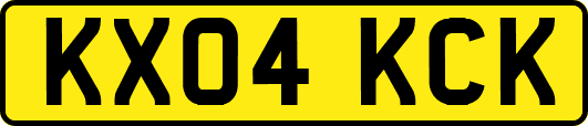 KX04KCK