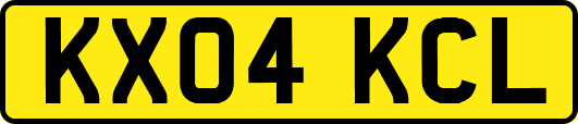 KX04KCL