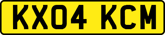 KX04KCM