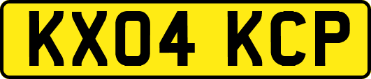 KX04KCP