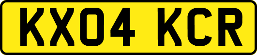 KX04KCR