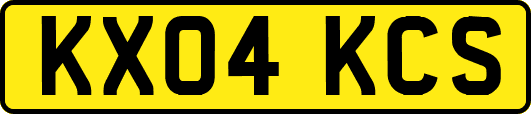 KX04KCS