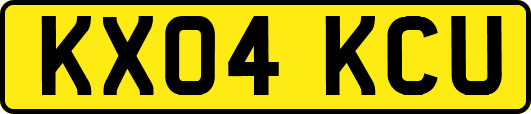 KX04KCU
