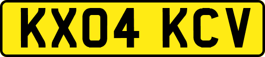 KX04KCV