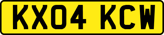 KX04KCW