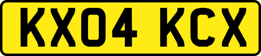 KX04KCX
