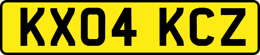 KX04KCZ