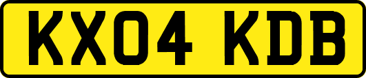 KX04KDB