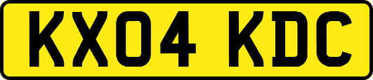 KX04KDC