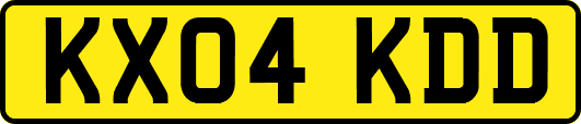 KX04KDD