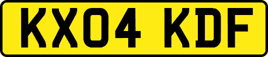 KX04KDF
