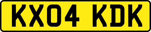 KX04KDK
