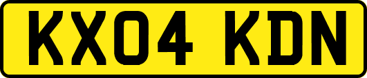 KX04KDN