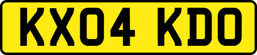 KX04KDO