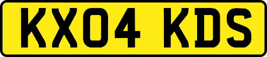 KX04KDS