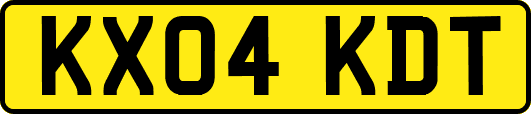 KX04KDT
