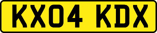 KX04KDX