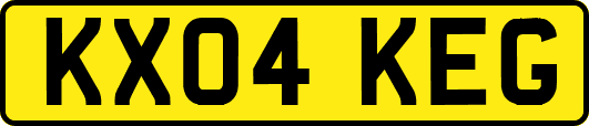 KX04KEG