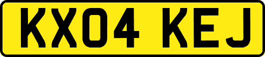 KX04KEJ