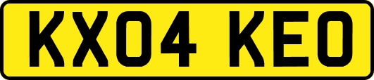 KX04KEO