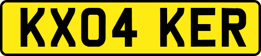 KX04KER
