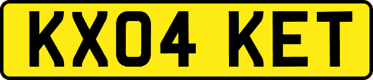 KX04KET