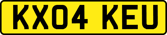 KX04KEU