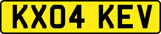 KX04KEV