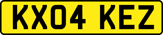 KX04KEZ
