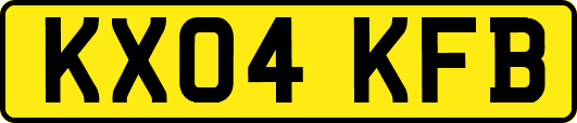 KX04KFB